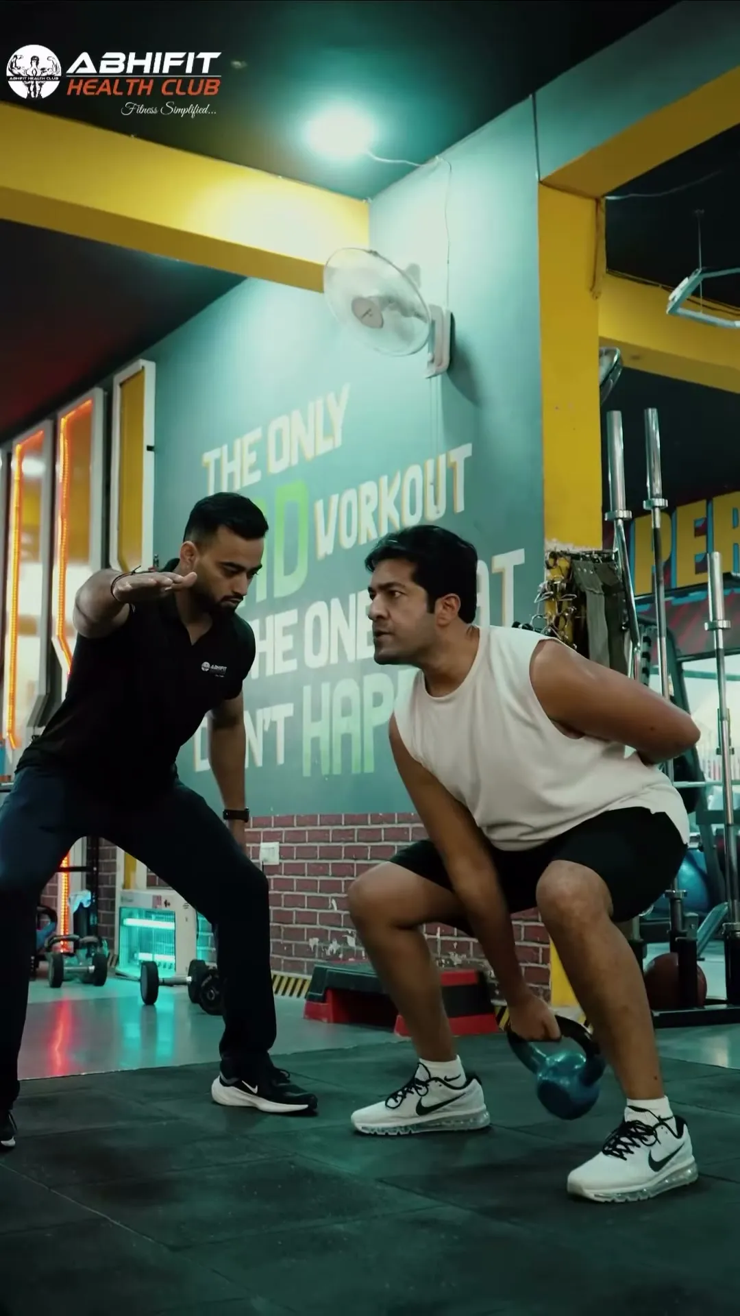 Personalized Coaching